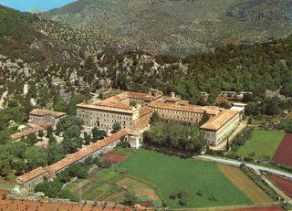 Santuari De 2* Santuari de Santa Maria de Lluc