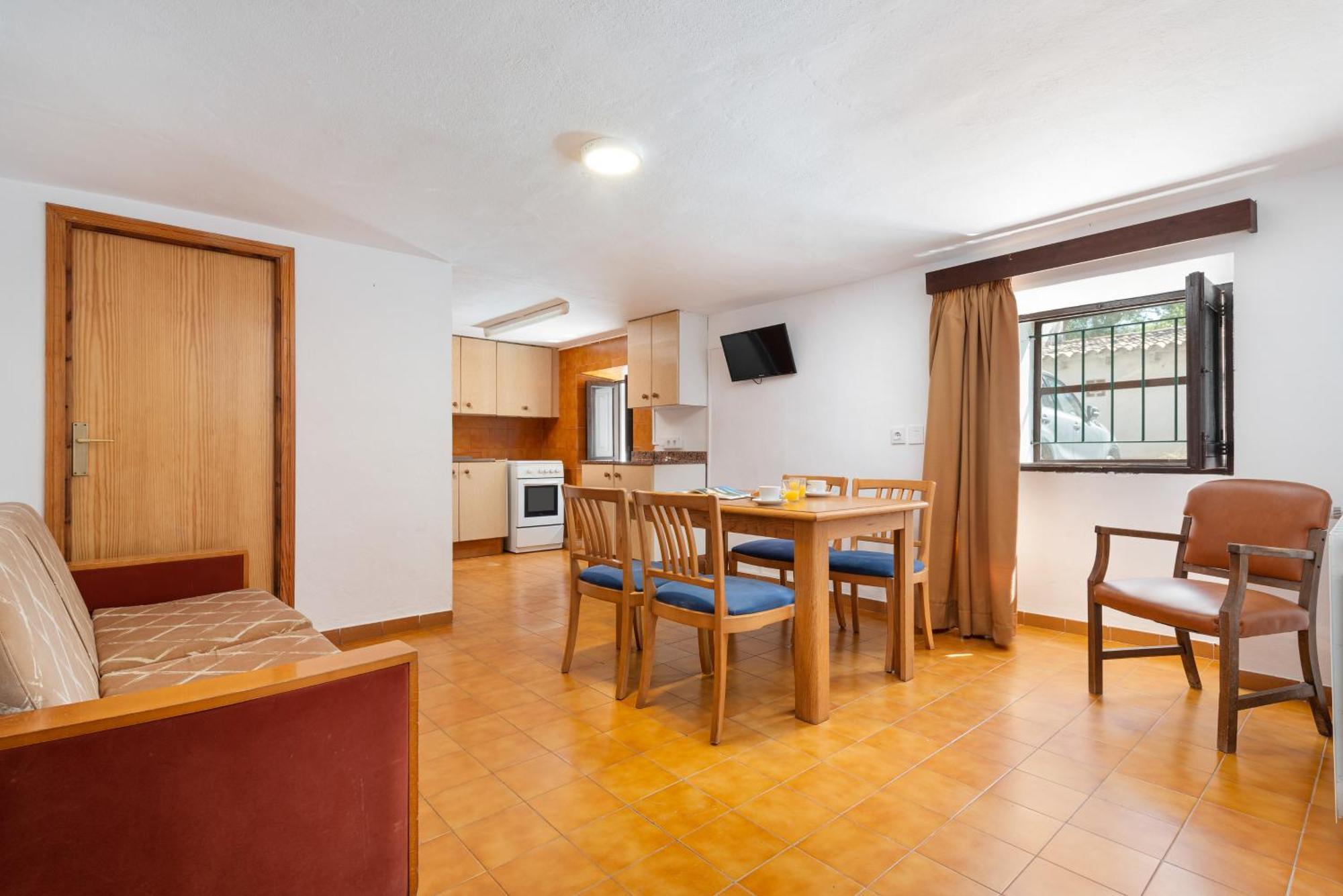 Guest house Santuari De 2*