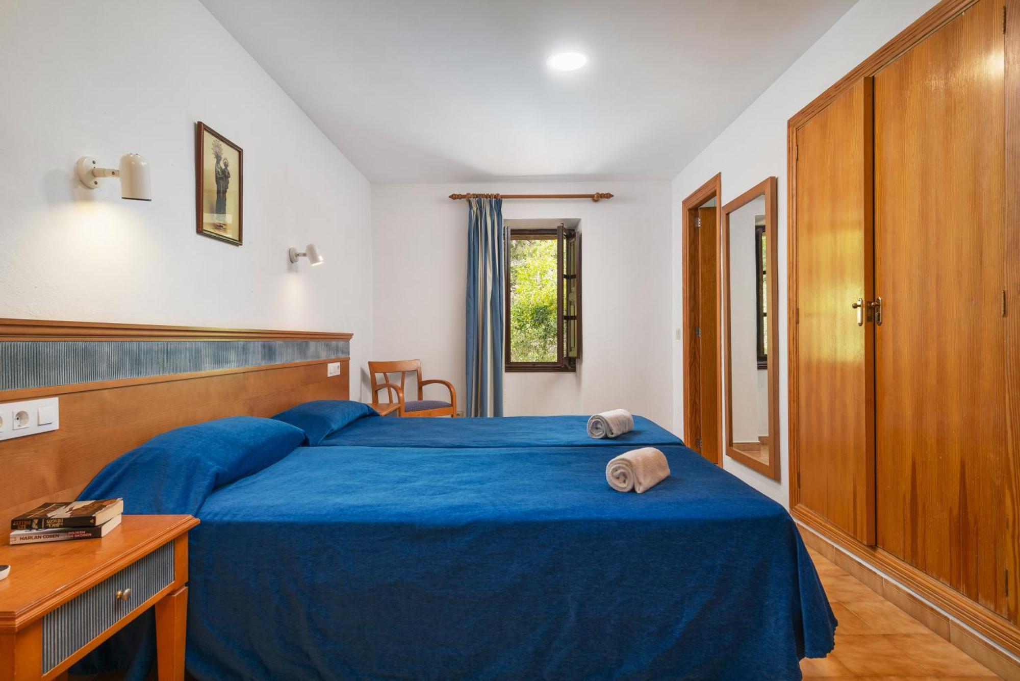 Santuari De Guest house Lluc