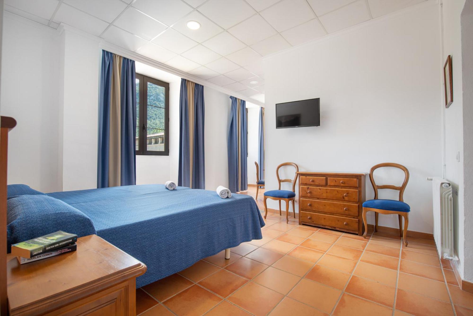 Santuari De Guest house Lluc